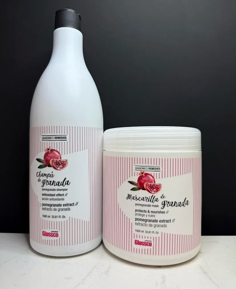 Champú Granada 1000ml