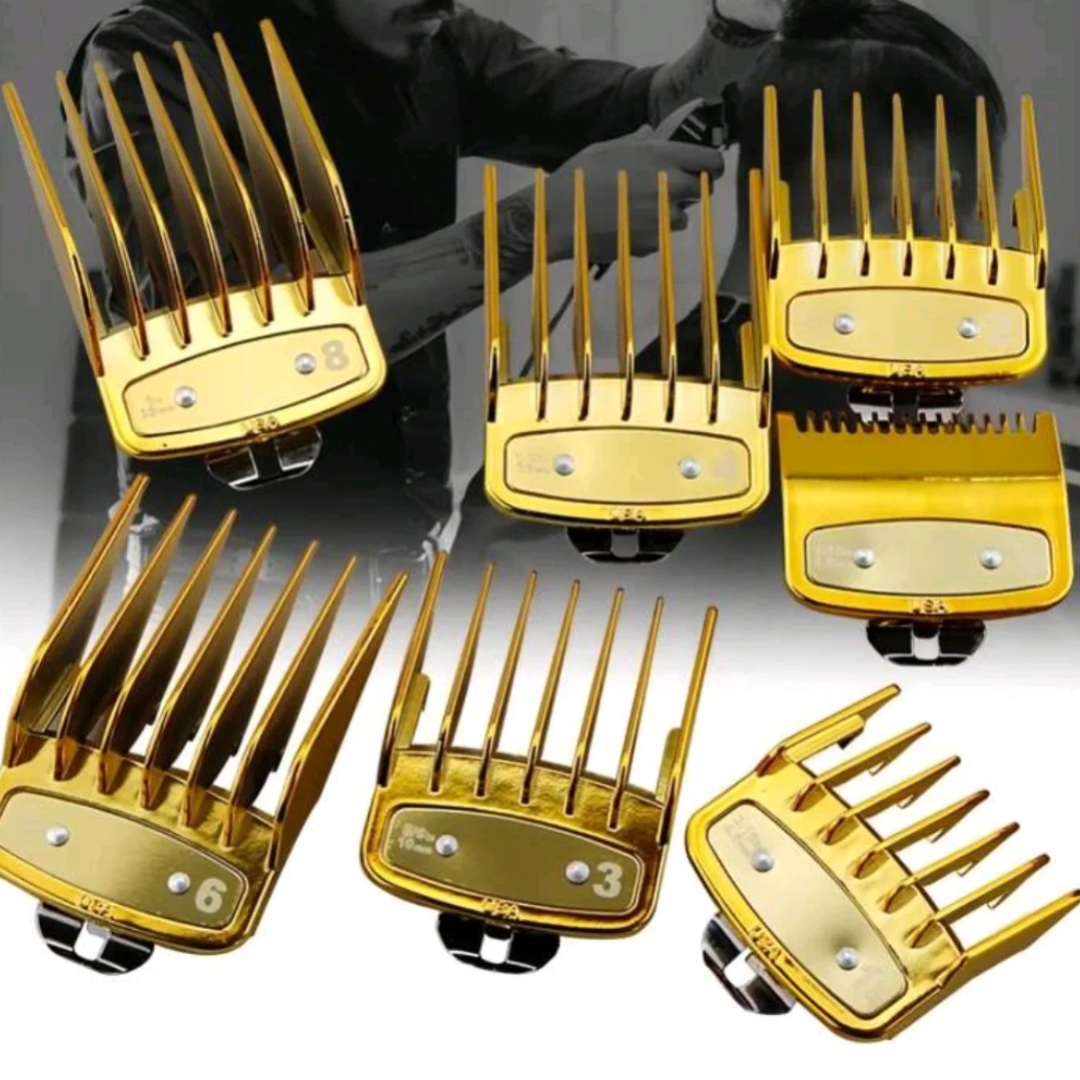 Set Peines Máquina